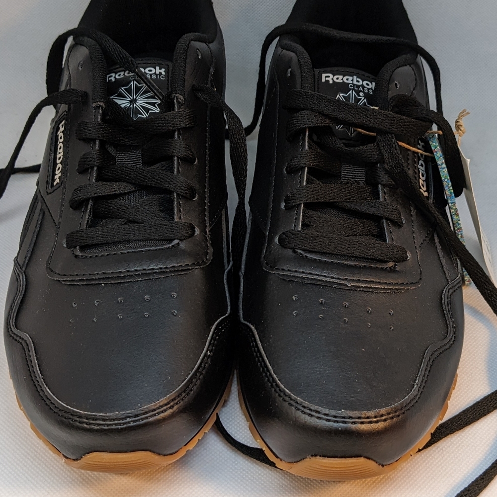 Reebok Harman Sneakers men black sz 7 new w/tag - Picture 8 of 8